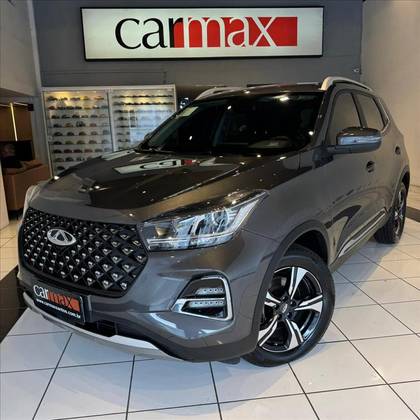 CAOA CHERY TIGGO 5x 1.5 VVT TURBO iFLEX SPORT CVT
